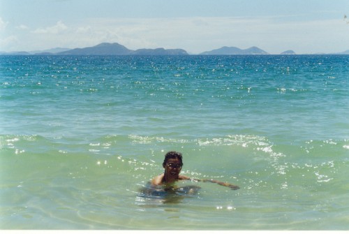 Na Prainha - Arraial do Cabo