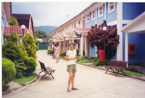Visita a Penedo