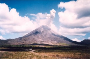 Vulco Arenal, Costa Rica