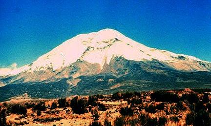 Chimborazo, Equador