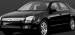 Ford Fusion Preto