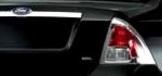 Traseira Ford Fusion