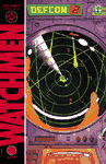 capa de Watchmen # 10