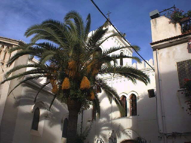 italienische Villa