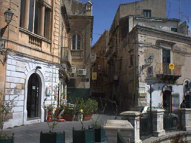 Syracusa Sizilien