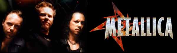 METALLICA