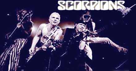 Scorpions