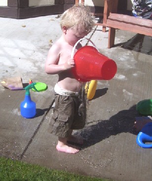 Water Play 