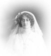 Edith May Jones (nee Geddes)