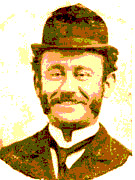 The mystery man William Goodwin Geddes Junior