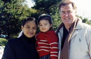 Nora, Tinsey & Brian