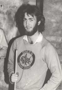 Tony Jones