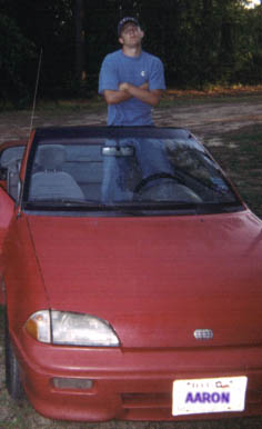 Aaron & da' Geo