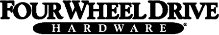 Four Wheel Drive Hardware Link