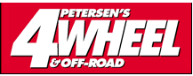 Perterson's Four Wheel & Off Road On-Line Magizine