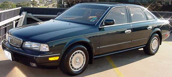 94 Infiniti Q45