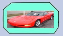 2003 Chevrolet Corvette
