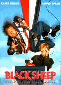 Black Sheep Movie Poster
