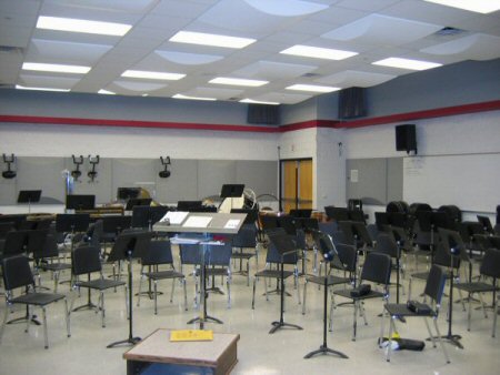 Band Room