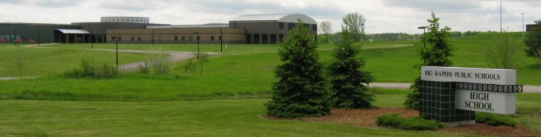 Big Rapids High School Instrumental Music