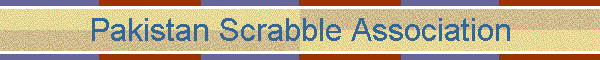 Pakistan Scrabble Association