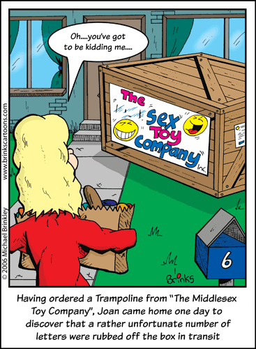 Middlesex Mistake