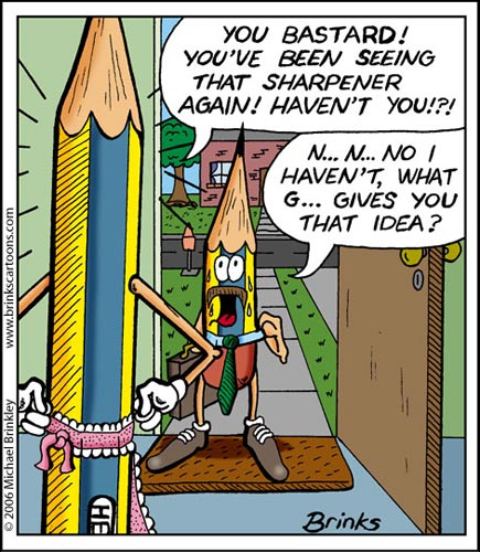 The Pencil