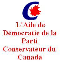 L'Aile de Dmocratie de la Parti Conservateur du Canada
