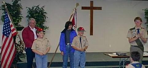 April Court of Honor image 0