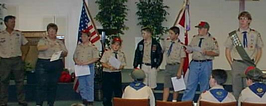 April Court of Honor image 7