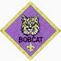 Bobcat rank patch