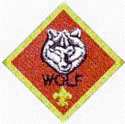 Wolf Rank patch