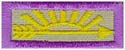 Arrow of Light patch