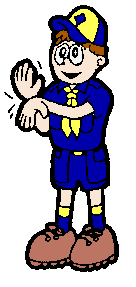 Cub Scout Clapping