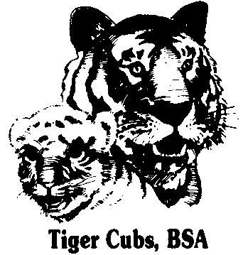 Tiger Cub Logo