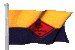 Animated Cub Scout Flag