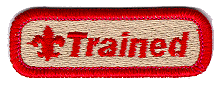 Trained Leader Patch