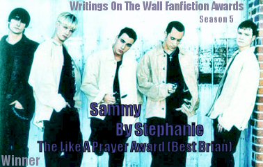 Writings On The Wall Awards