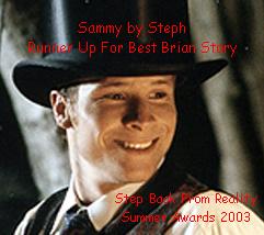 Step Back From Reality Awards