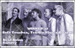Soft Touches, Tender Kisses Awards