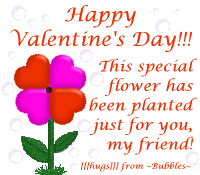 Happy Valentine's Day!