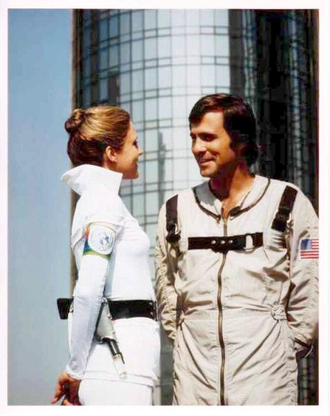Publicity Photographs - Buck Rogers in the 25th Century