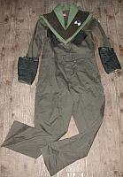 Alien Jump Suit