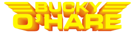 Bucky O'Hare Toys Logo