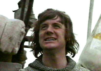 AAAAH!!! IT'S SIR GALLAHAD!! AAAAAAAHHHH!!