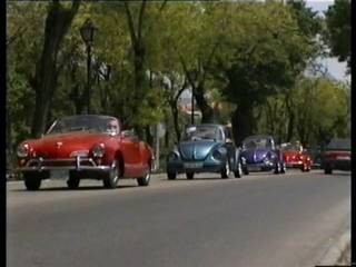 still cruising... vw karman