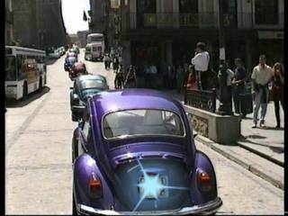 Escarabajo en Zocodover