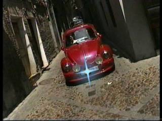 Escarabajo en Callej�n