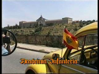 Escarabajo disciplina militar