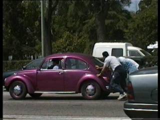 Sometimes it happens ... las dos patitas de atr�s...